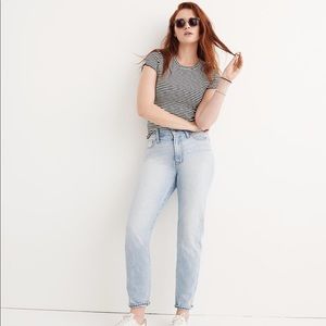 Perfect Summer Jeans in Fitzgerald Wash